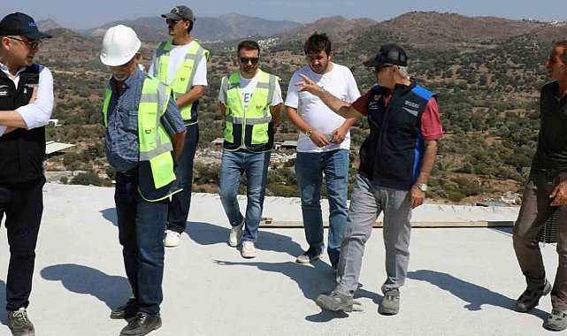 Geyik Barajından saniyede 600 litre olan su tahsisi 330 litreye düşürüldü