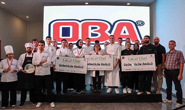 GİBTÜ öğrencileri, Gastroantep şef yarışması'nda büyük başarı elde etti
