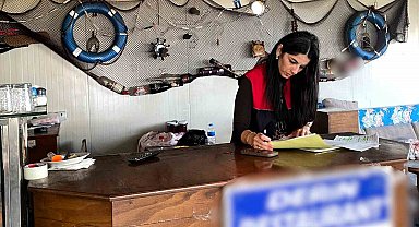 Gıda işletmeleri denetlendi