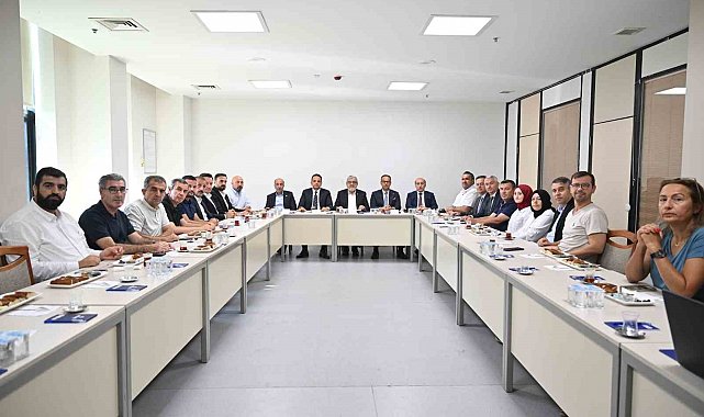 Gıda sektörünün kalbi Ekim'de Bursa'da atacak