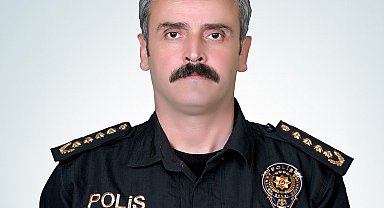 Giresun Emniyet Müdürü Çelebi merkeze çekildi