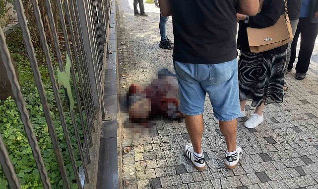 Giresun'da daire satışı kavgasında sokak ortasında bıçaklanan inşaat firması sahibi tedavi gördüğü hastanede öldü