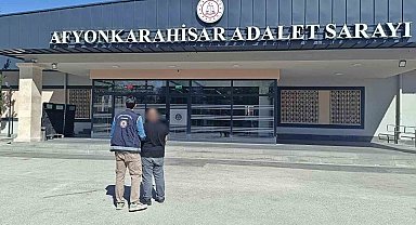 Göçmen kaçakçısı tutuklandı