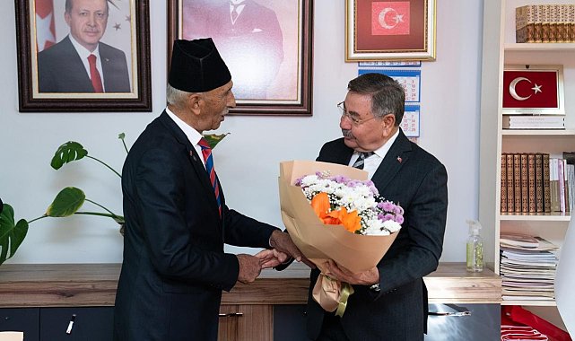 Gölbaşı Belediyesi, gazileri unutmadı