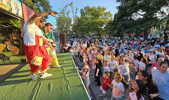 Gölcük'te çocuklar için "Okula Merhaba" etkinliği düzenlenecek