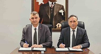 Gölcük'te iklim dostu iş birliği protokolü imzalandı