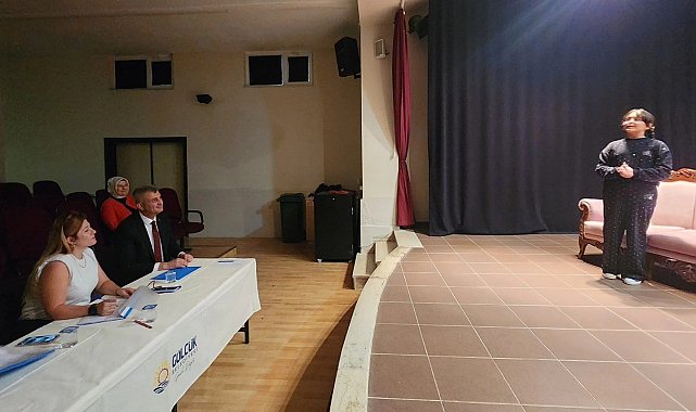 Gölcük'ün genç yetenekleri konservatuvar sınavında ter döktü
