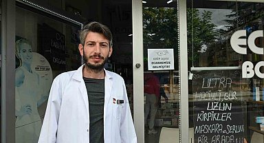 Grip aşıları eczanelerde yerini aldı