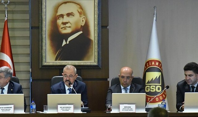 GSO'nun girişimleri ile ASELSAN'dan Gaziantep'e yatırım müjdesi