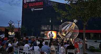 GUHEM'de Ay tutulması gözlem etkinliği