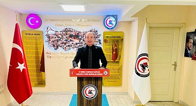 Gündüz "Jandarmanın 6 ayda yaptığı başarılı operasyonlar göz kamaştırdı"