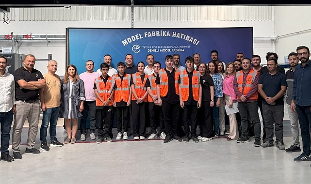 Güney Ege Kalkınma Ajansından Denizli sanayisine 'yalın üretim' desteği