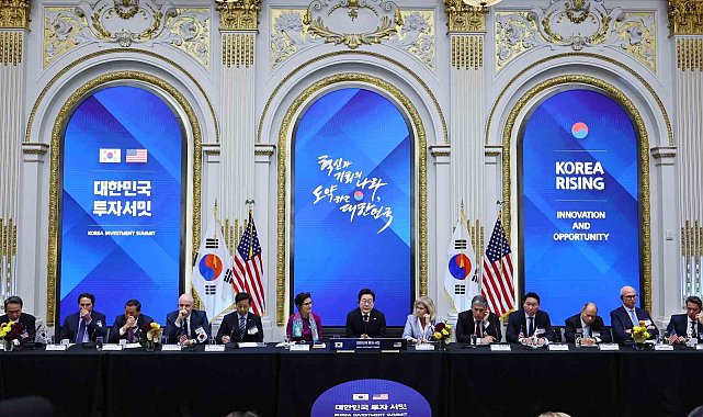 Güney Kore Devlet Başkanı Lee: "Kuzey Kore, ABD'ye ulaşabilecek nükleer başlıklı füzelerin son geliştirme aşamasında"