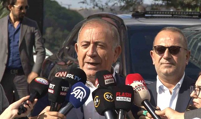 Gürsel Tekin: "Mahkemelerden kurtulup yolumuza devam etmek için çaba sarf ediyoruz"