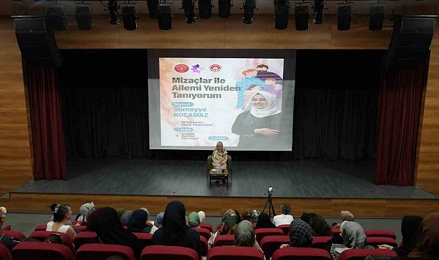 Gürsu'nun çocukları ve annelerine özel eğitim