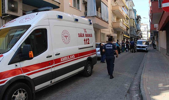 Haber alınamayan yaşlı kadın resim kursundan çıktı