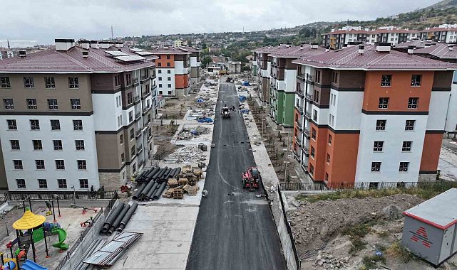 Hacılar büyük yatırımlar ile gelişiyor