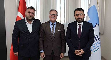 Hacılar'a değer katacak proje imzalandı