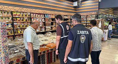 Hakkari'de iş yerlerine yönelik sıkı denetim