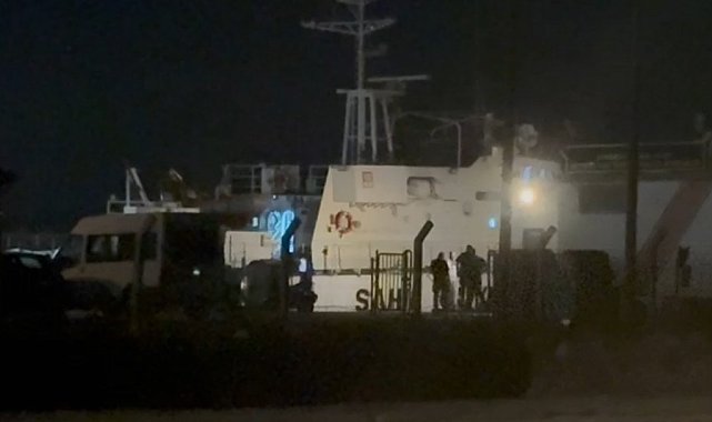 Halit Yukay'a ait olduğu değerlendirilen cansız beden Bursa Adli Tıp Kurumu'na gönderildi