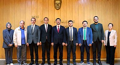 Halk Sağlığı Bölge Değerlendirme Toplantısı Kayseri'de gerçekleştirildi