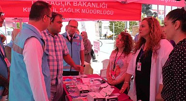 Halk Sağlığı Haftası Etkinlikleri Başladı: Ana Tema "Koruyan, Geliştiren Sağlık"