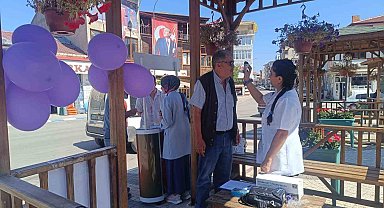 Halk Sağlığı Haftasında vatandaşlara sağlık uyarısı