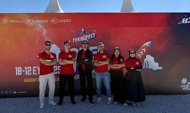 HAREZMİ DGM Takımı ikinci kez birinci oldu