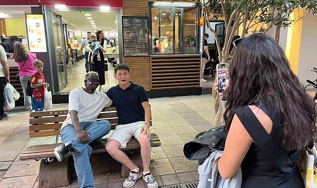 Harita uygulamalarında 'Osimhen Bankı' kaydedildi