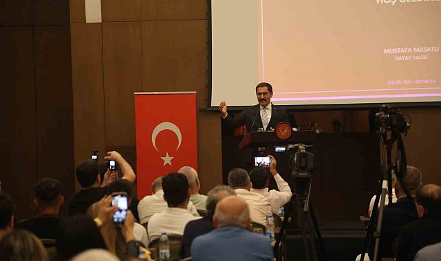 Hatay'da 164 bin Suriyeli yaşıyor