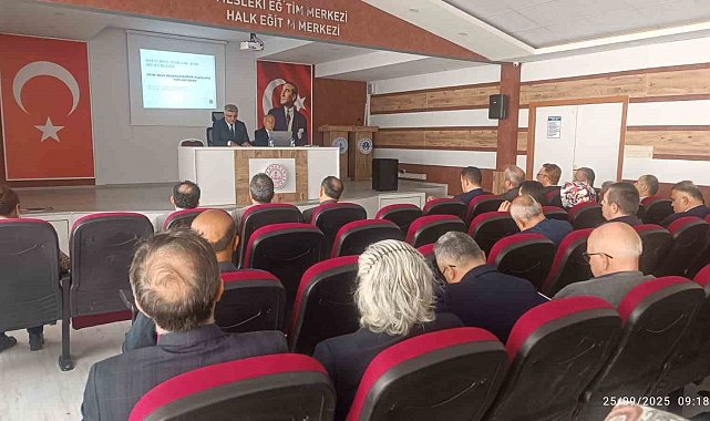 Hayat boyu öğrenme için yol haritası belirlendi