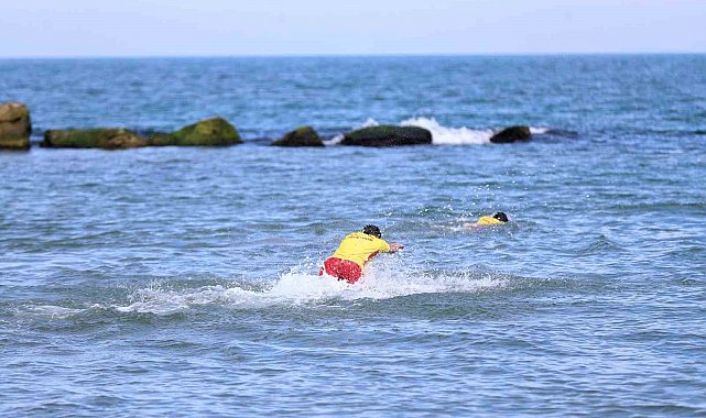 Hayat nöbetçilerinin cansiperane mücadelesi 'acıya' aman vermedi