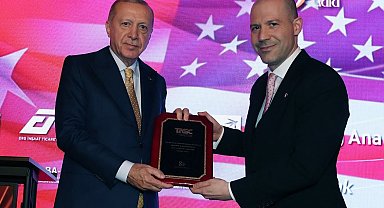 Haydar Çolakoğlu, Birleşmiş Milletler Zirvesi kapsamında ABD'de gerçekleşen etkinliklerde yer aldı