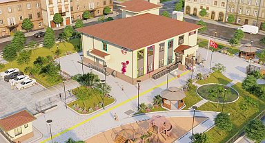 Hayırsever Okul Müdürü'nden eğitime büyük katkı