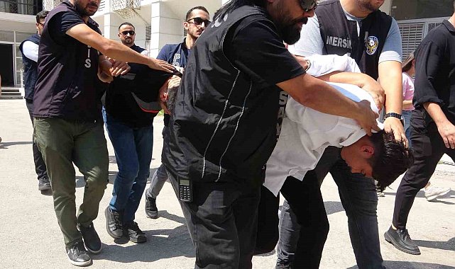 Hiranur'un öldürülmesiyle ilgili 3 şüpheli tutuklandı