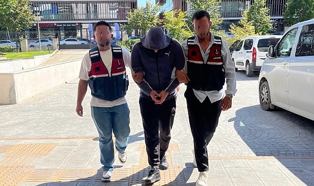 Hırsızlık suçundan 7 yıl hapis cezası bulunan şahıs yakalandı
