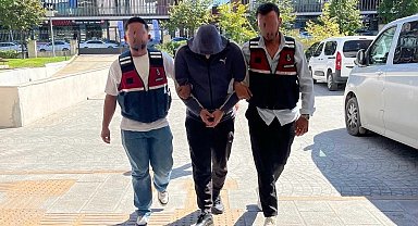 Hırsızlık suçundan 7 yıl hapis cezası bulunan şahıs yakalandı