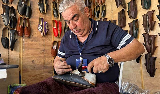 Hollywood'un çarık ustası Pendik'te