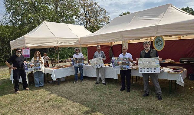 Hunat Medresesi Kültür Merkezi sanatçıları, Almanya'da Kayseri'yi tanıttı