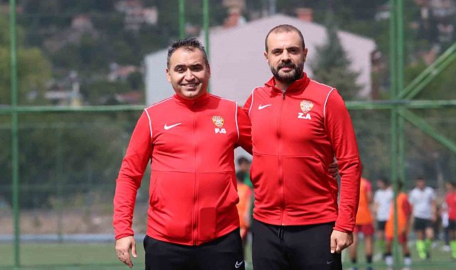 Hunatspor U16 takımı sezona fırtına gibi başladı