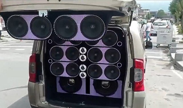 Huzuru bozan sürücülere polis ve jandarma göz açtırmıyor