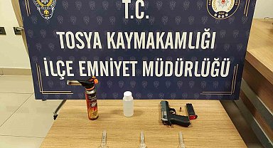 İç çamaşırına sakladığı uyuşturucuyla yakalandı, 18 yıl hapis cezasına çarptırıldı