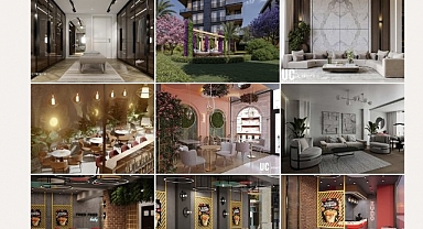 İç Mimar İstanbul: Uç İç Mimarlık ile Şehrin En Prestijli Projeleri