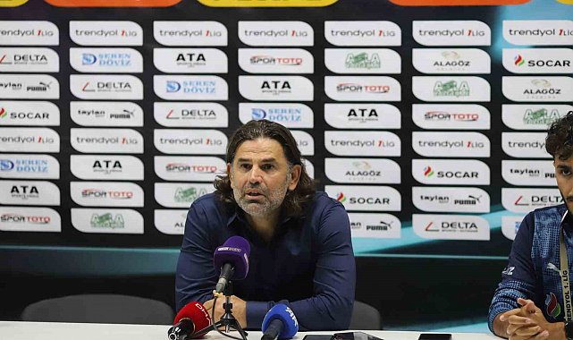 Iğdır FK - Hatayspor maçının ardından