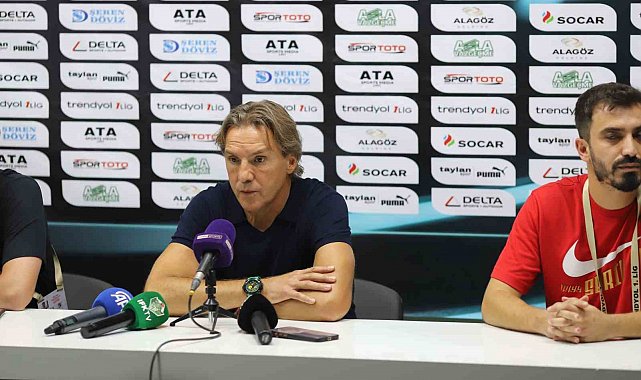 Iğdır FK - Serik Spor maçının ardından