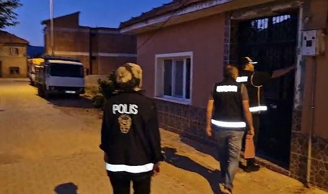 Iğdır merkezli dolandırıcılık operasyonu: 4 gözaltı
