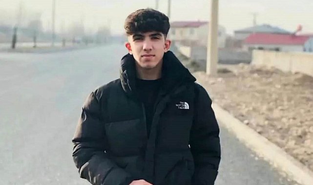 Iğdır'da motor kazası geçiren Muhammet Eray hayatını kaybetti