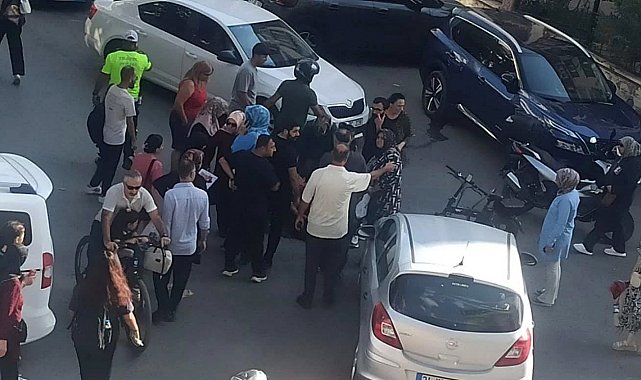 Iğdır'da otomobille çarpışan elektrikli bisiklet sürücüsü çocuk yaralandı