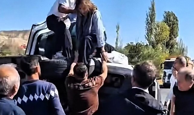 Iğdır'da Türk ve Azeri plakalı araçlar çarpıştı: 6 yaralı