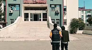 Iğdır'da uyuşturucu operasyonları: 2 tutuklama